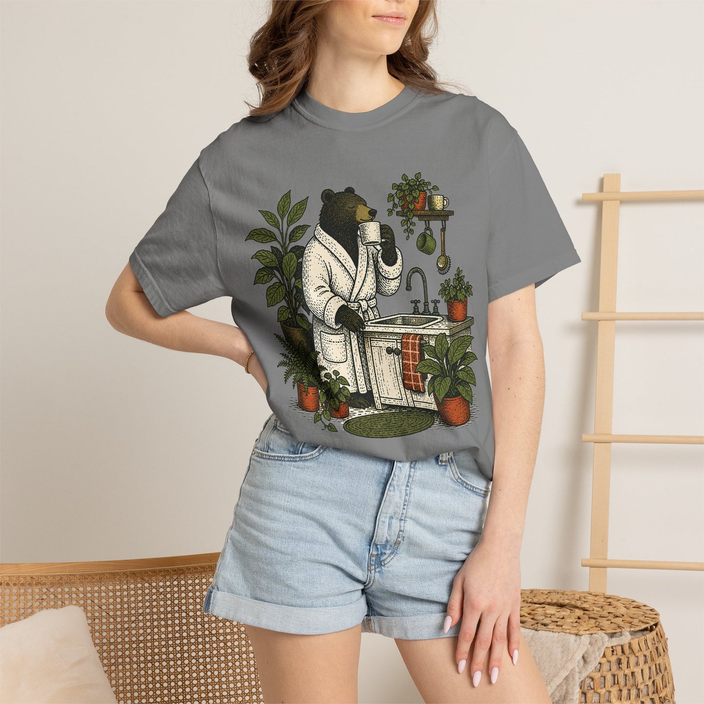 Slow Mornings T-Shirt