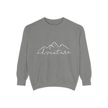 Adventure Script Sweatshirt