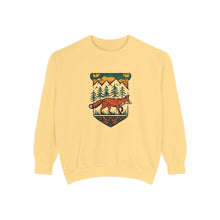 Fox Trot Sweatshirt