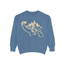 Bigfoot Selfie Sweatshirt