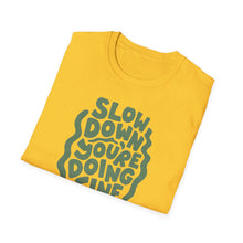 Doing Fine T-Shirt