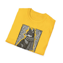 Scarfy Fox T-Shirt