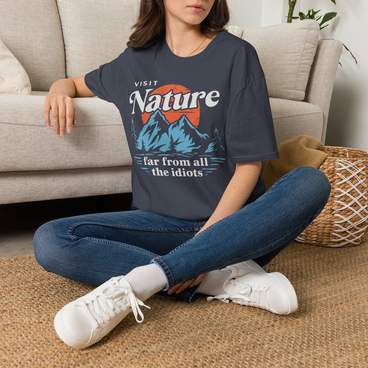 Visit Nature T-Shirt