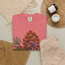 Pinecone Bookworm T-Shirt