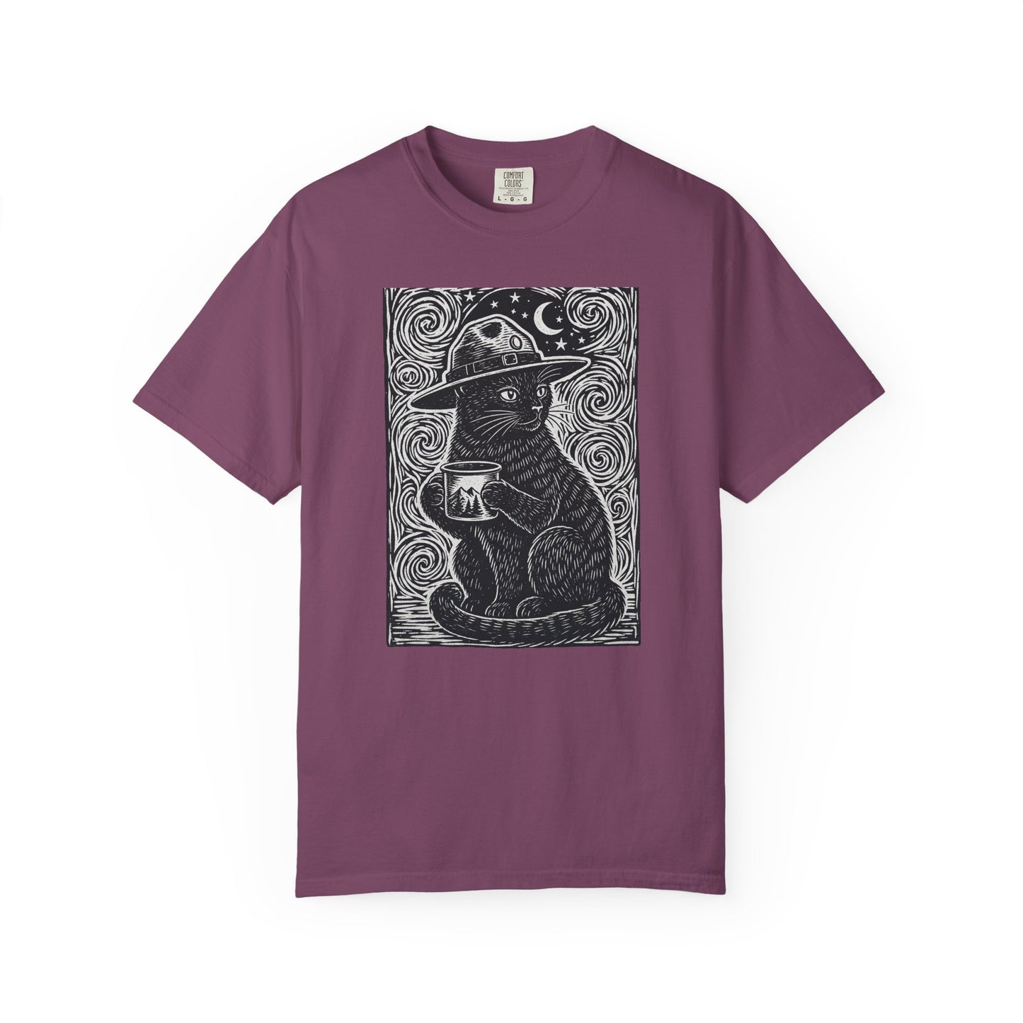 Ranger Purr T-Shirt