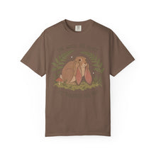 The Woods Are Quiet My Thoughts Are Not T-Shirt