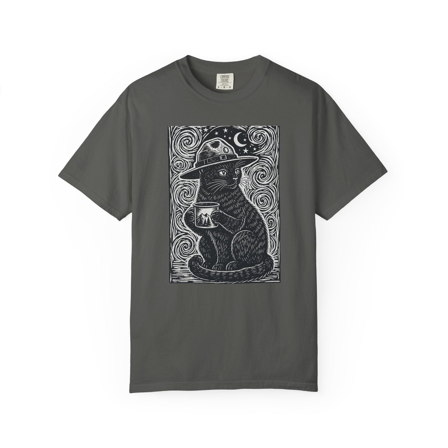 Ranger Purr T-Shirt