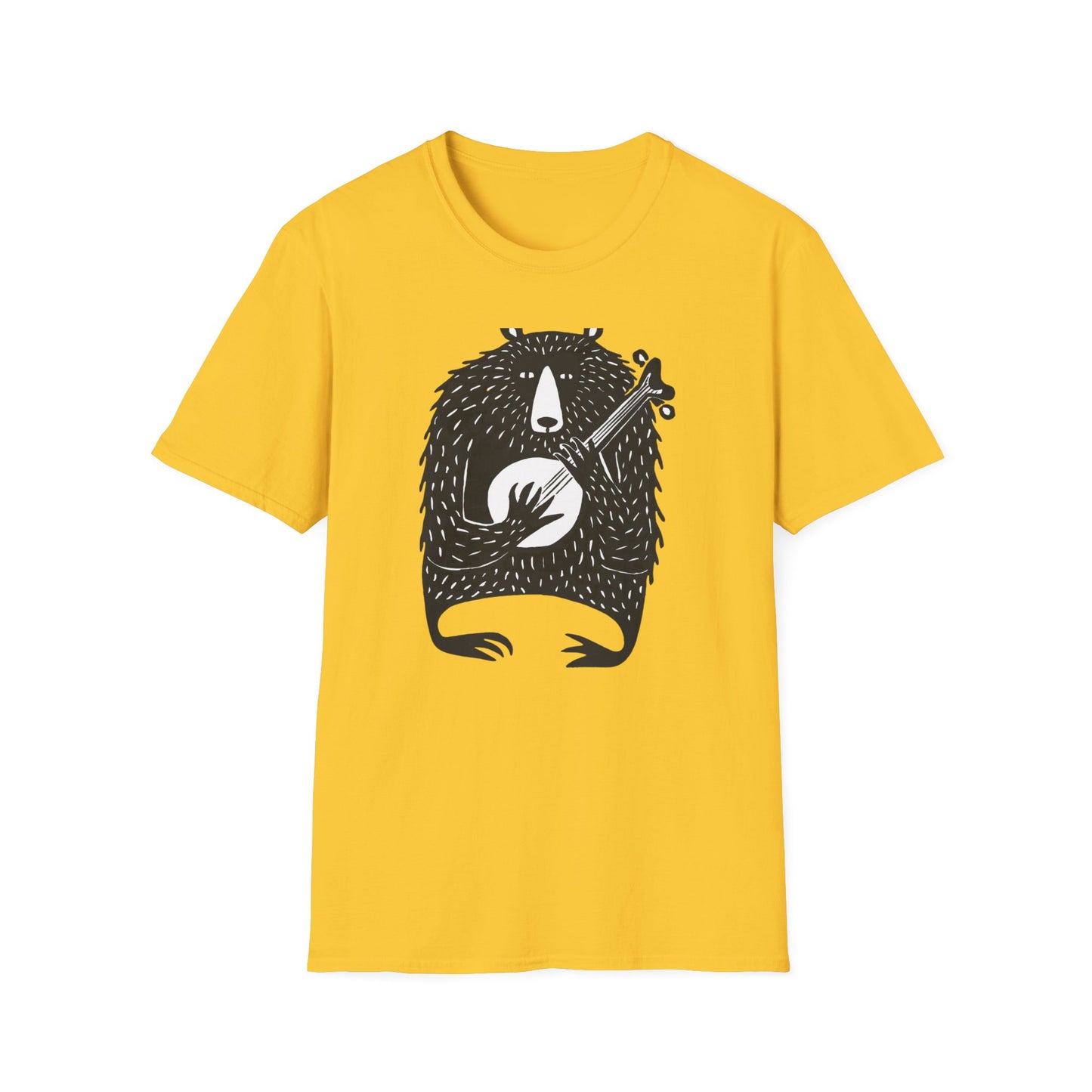 Banjo Bear T-shirt