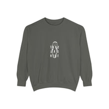 Take A Hike Boot Print Sweatshirt