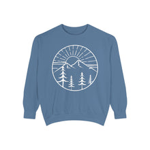 Mountain Sunset Sweatshirt