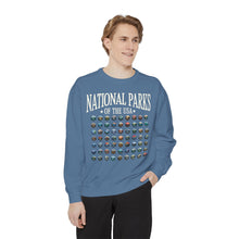 National Parks Of The USA Sweatshirt