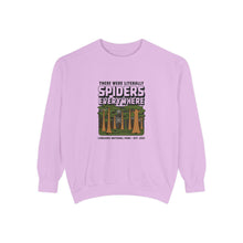 Spiders Everywhere Sweatshirt