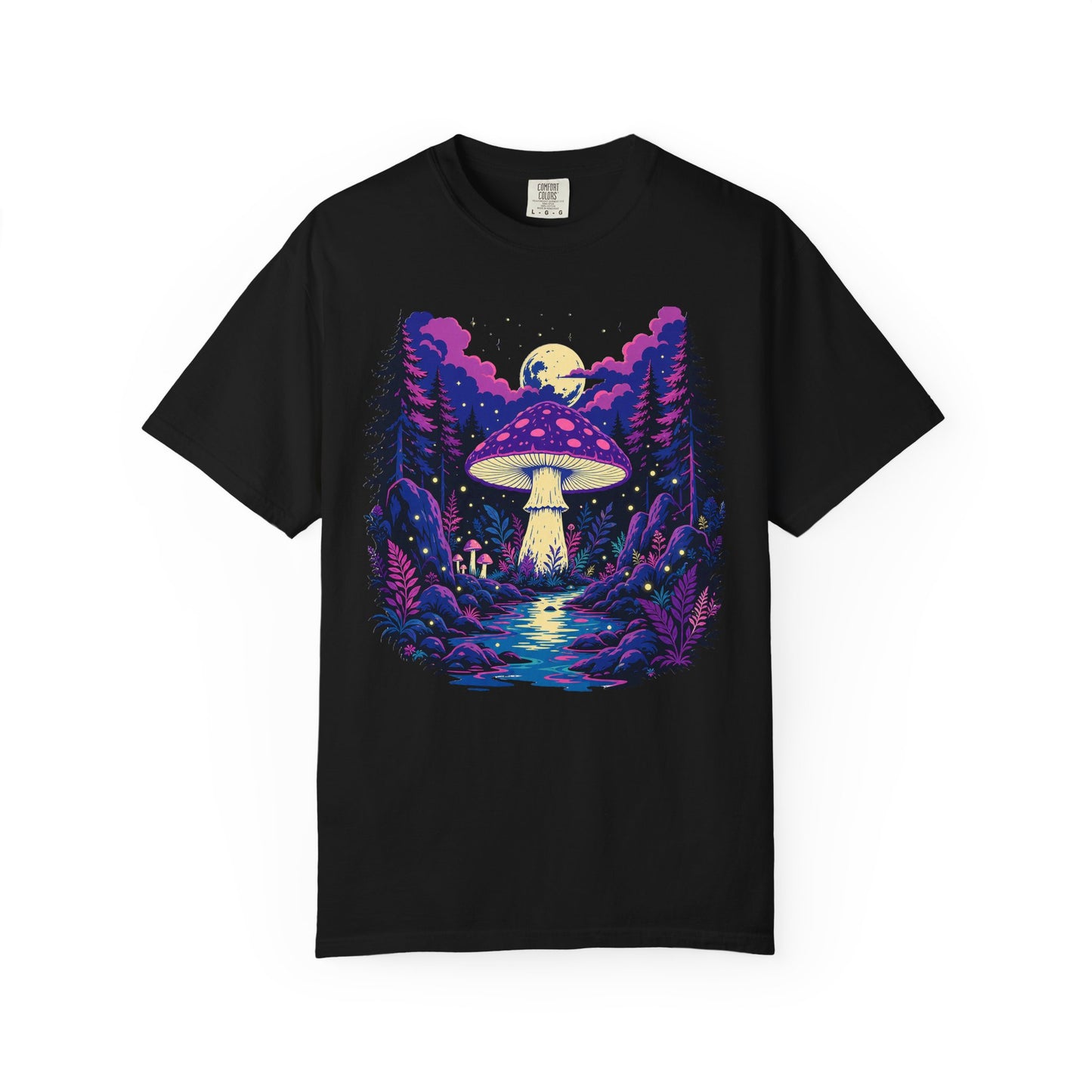 Night Shroom T-Shirt
