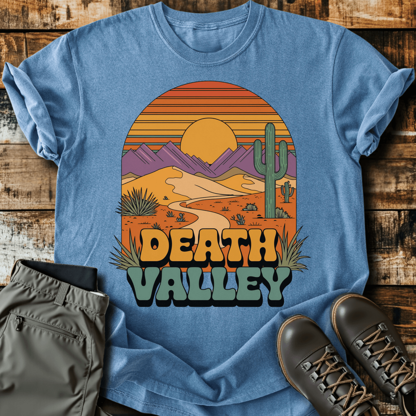 Death Valley T-shirt