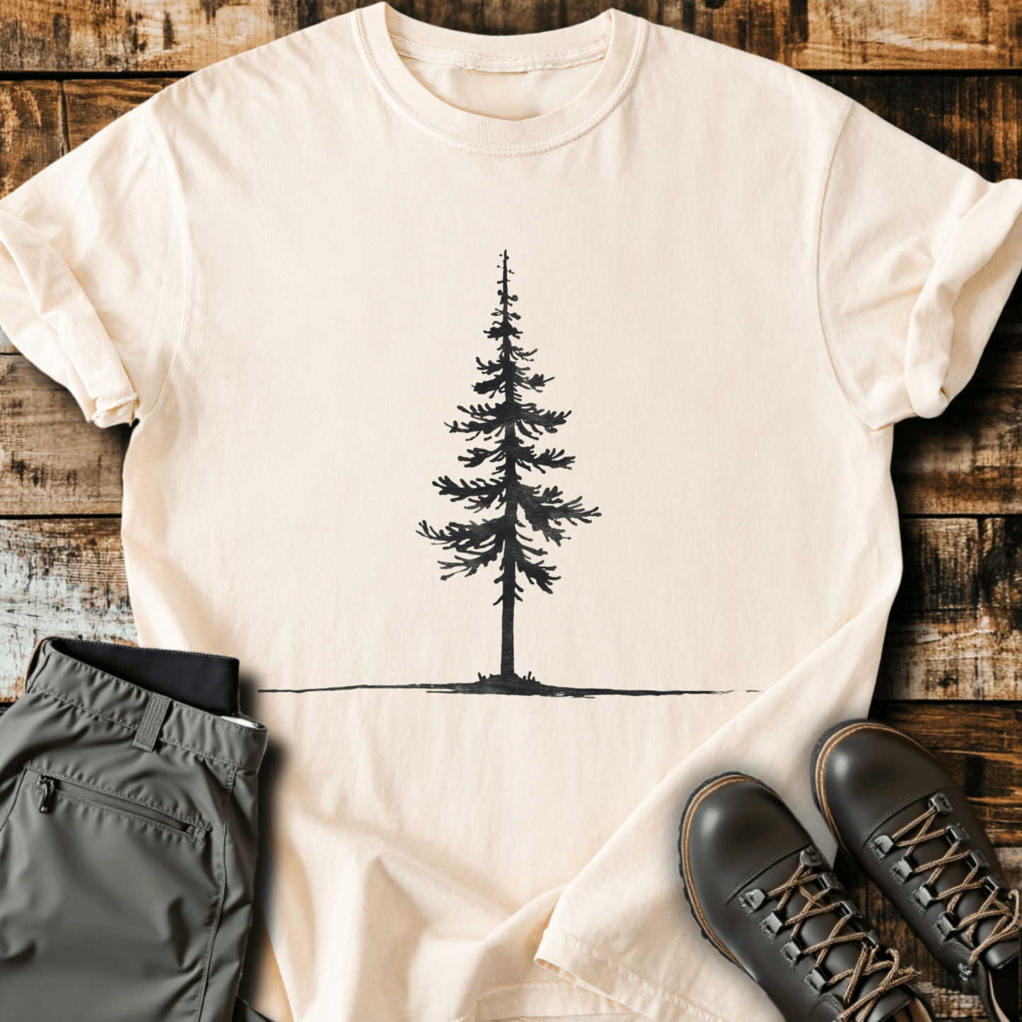 Lone Pine T-shirt