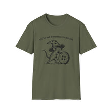Off To Set Nonsense In Motion T-Shirt