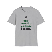 I Went T-Shirt