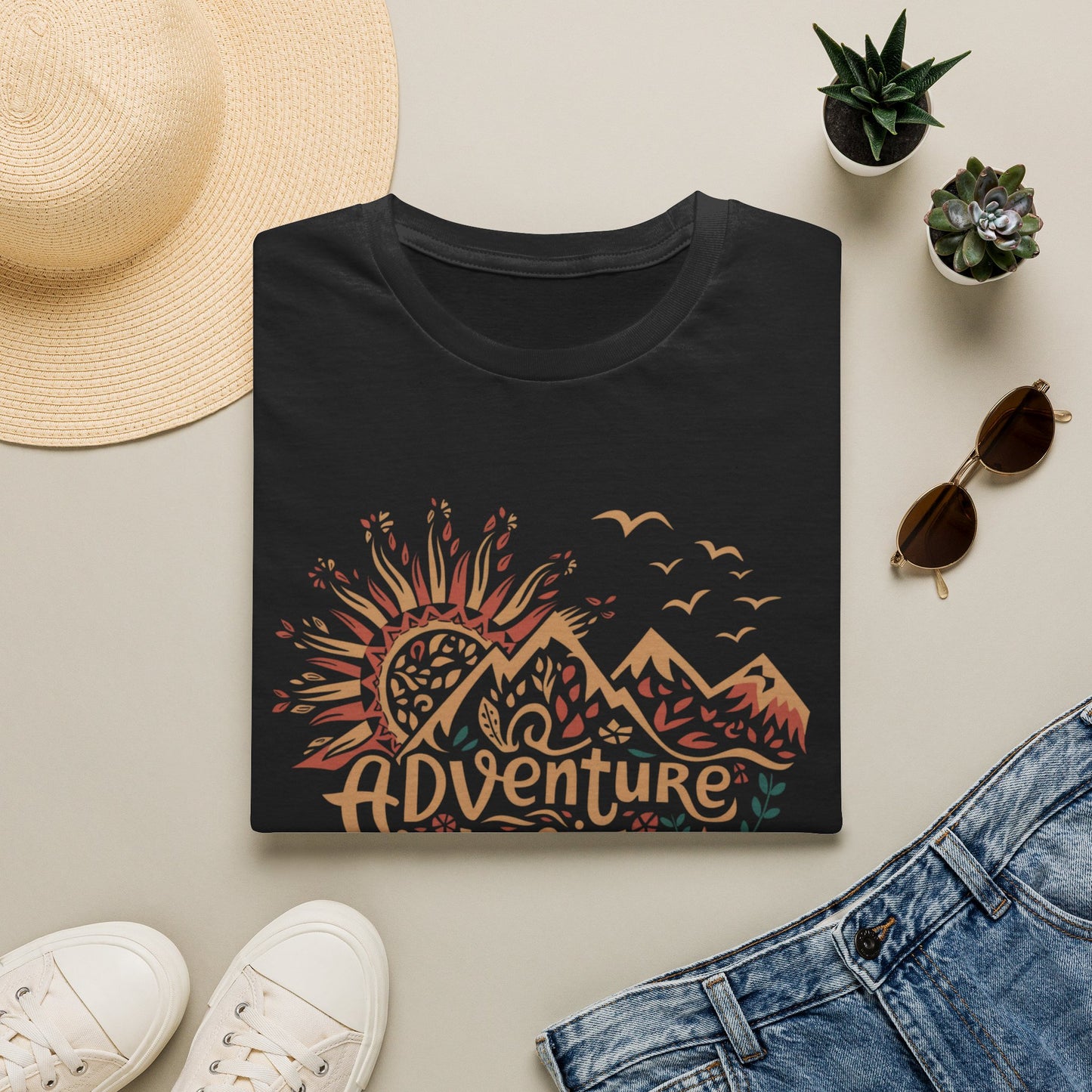 Adventure T-shirt