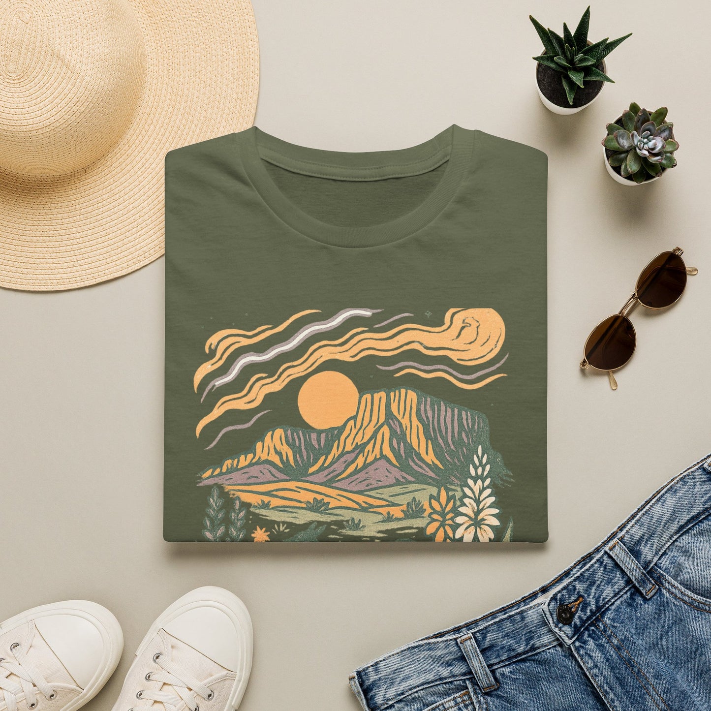 Wild Fox T-Shirt