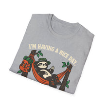 Please Don't Get Involved T-Shirt