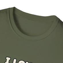 I Love Big Naturals T-Shirt