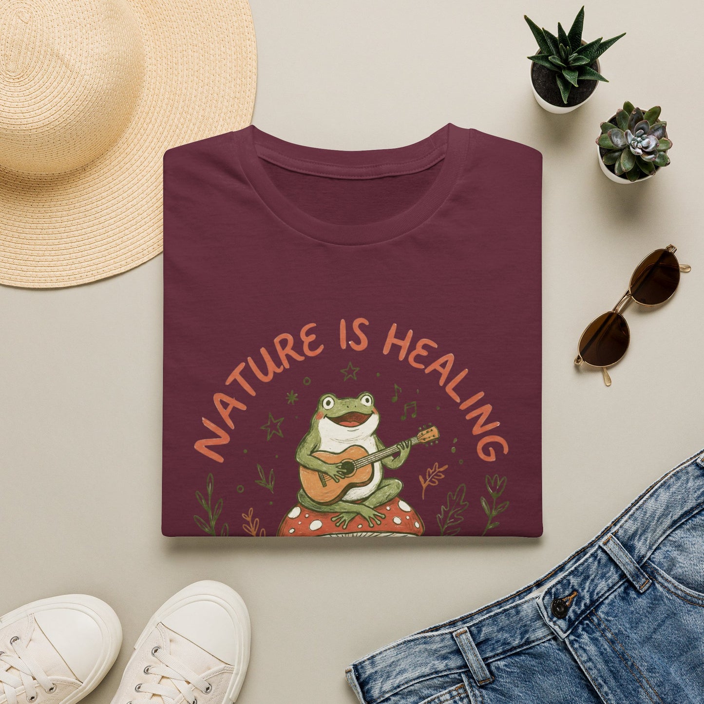 Healing T-Shirt