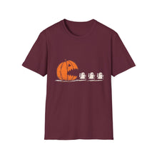 Pumpkin Mosh T-Shirt