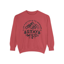 Stay Wild Sweatshirt