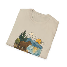 Bearly Lakeside T-Shirt
