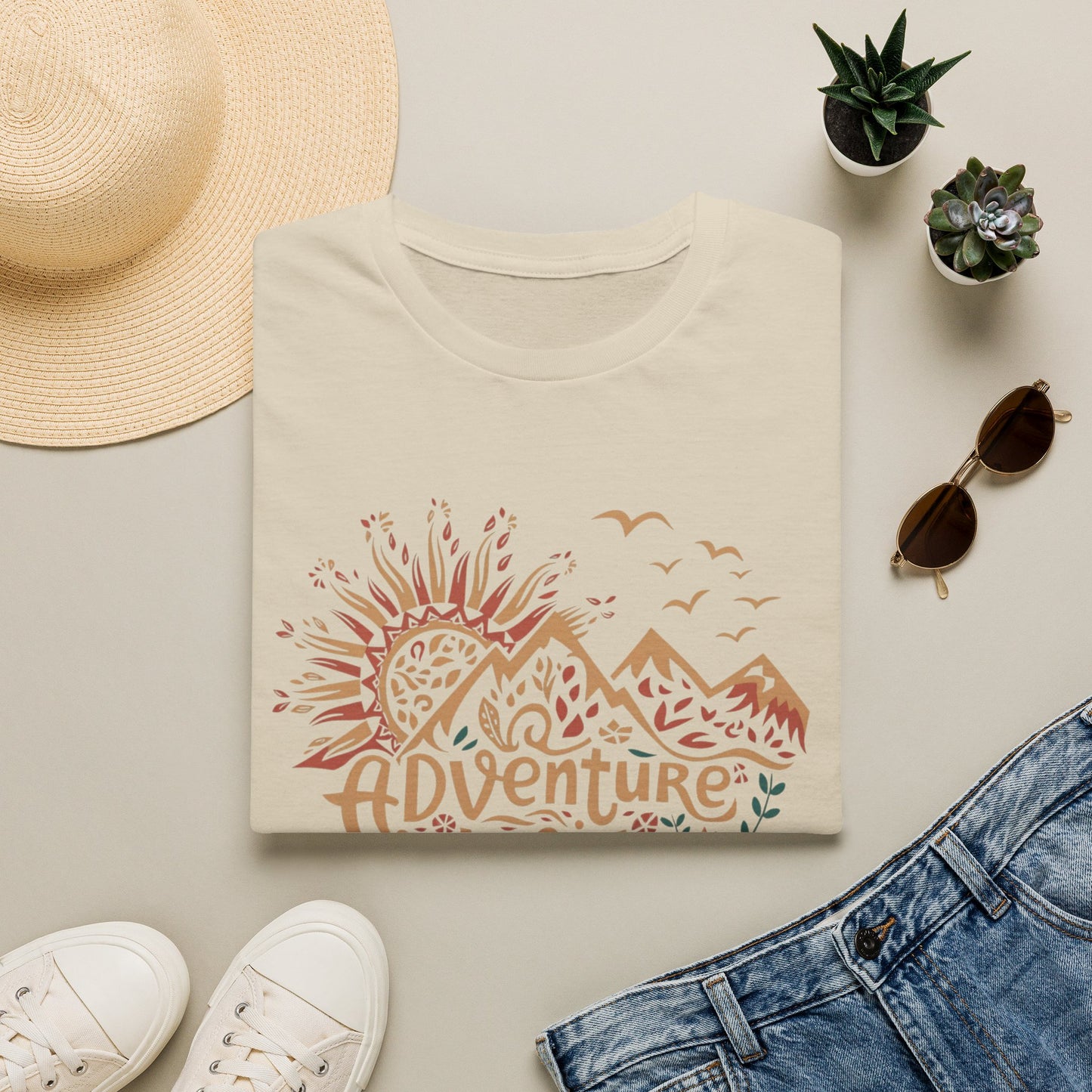 Adventure T-shirt