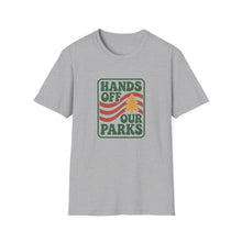 Hands Off T-Shirt