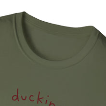 Ducking My Responsibilities T-Shirt