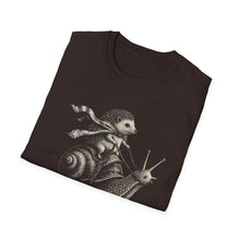 Snail Pace Patrol T-Shirt