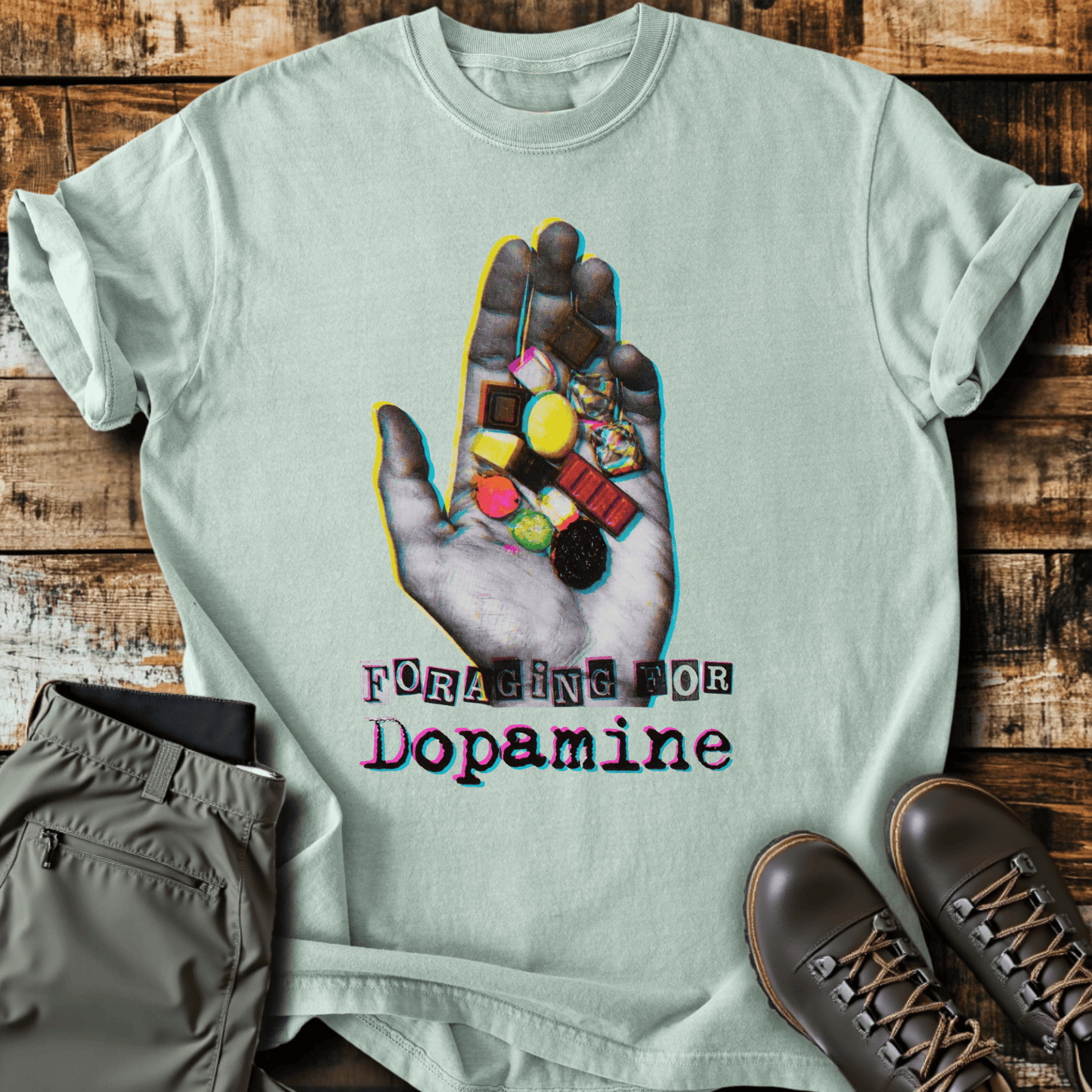 Dopamine T-Shirt