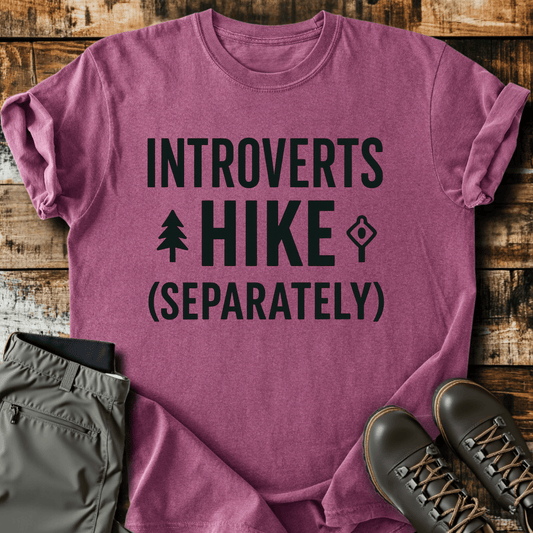 Introverts T-Shirt