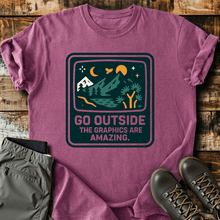 Amazing Graphics T-Shirt