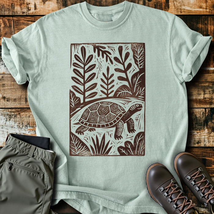 Box Turtle T-Shirt