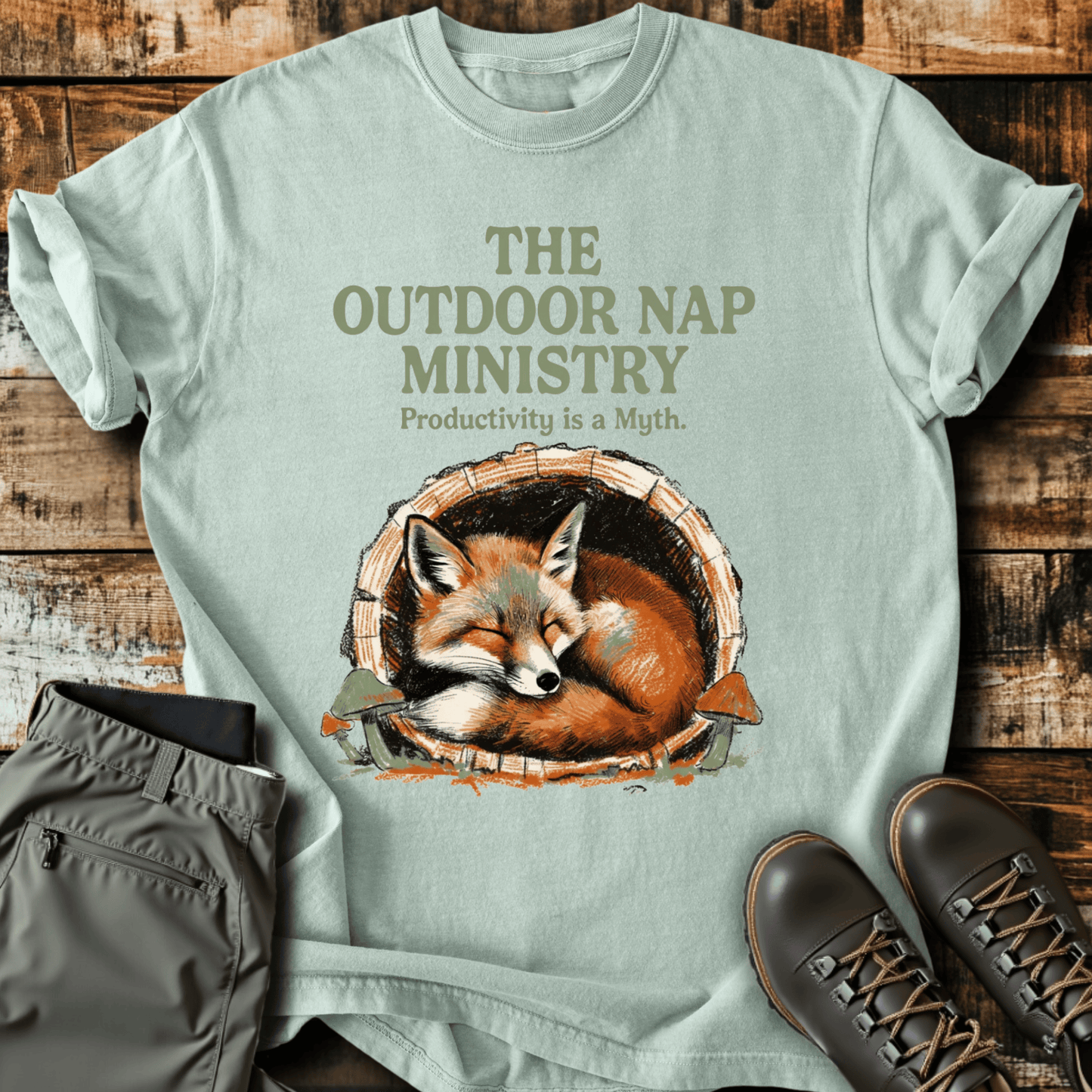 Nap Ministry T-Shirt