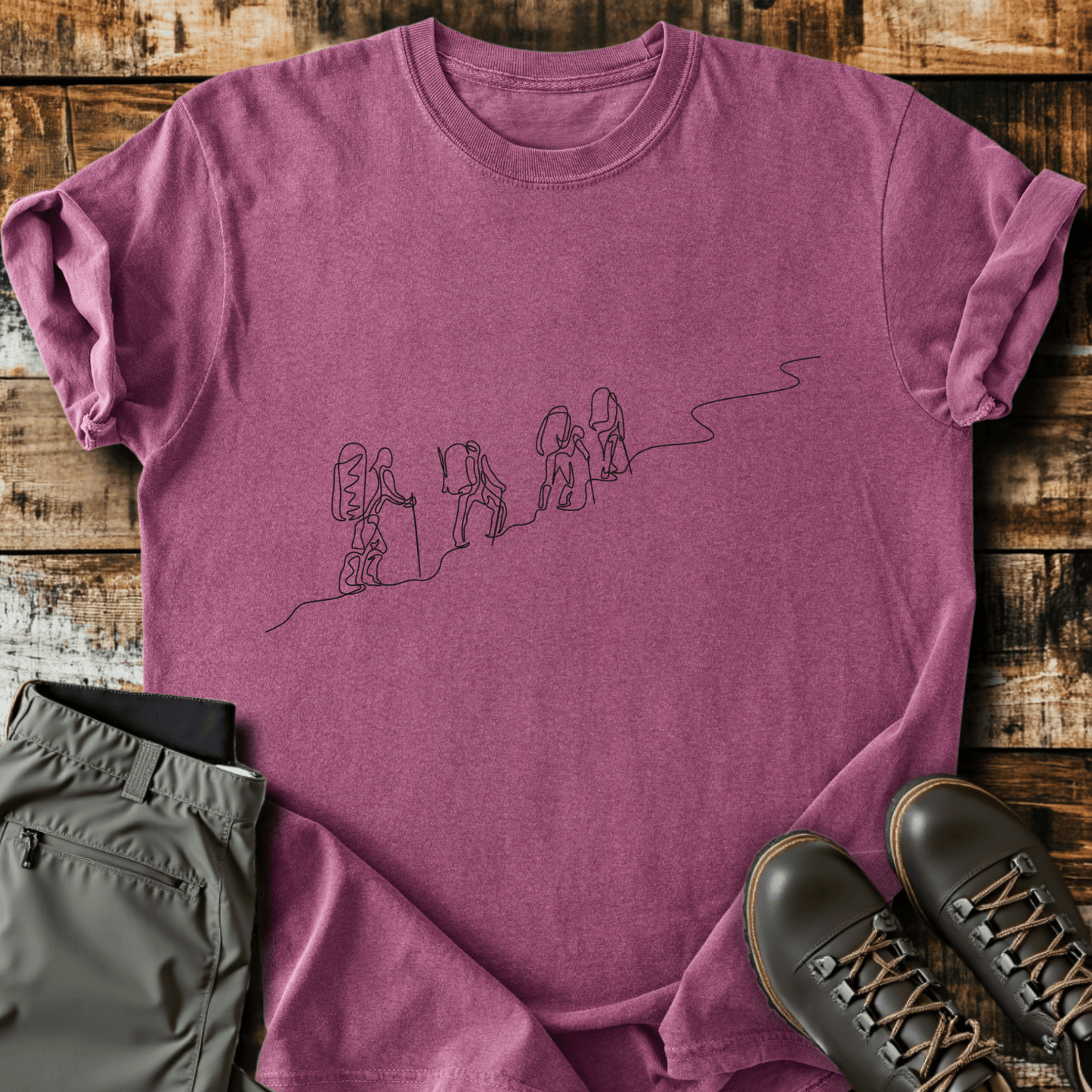 Hike Together T-Shirt