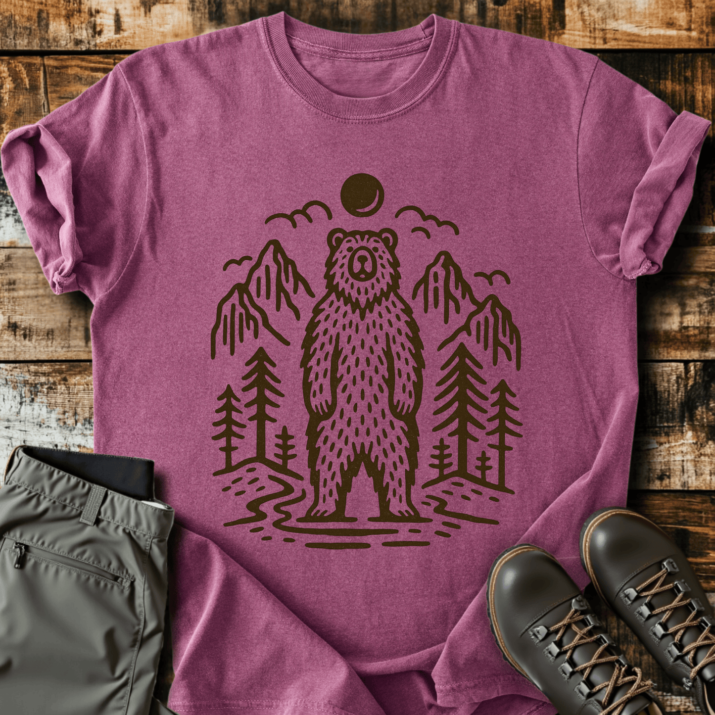 Standing Bear T-Shirt