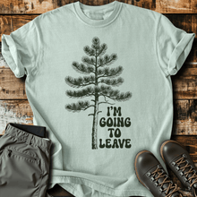 Leave T-Shirt