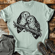 Two Owls T-Shirt