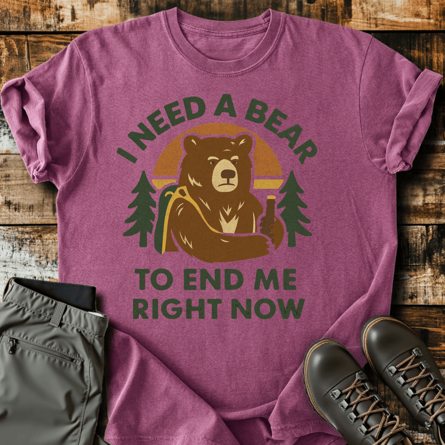 End Me T-Shirt