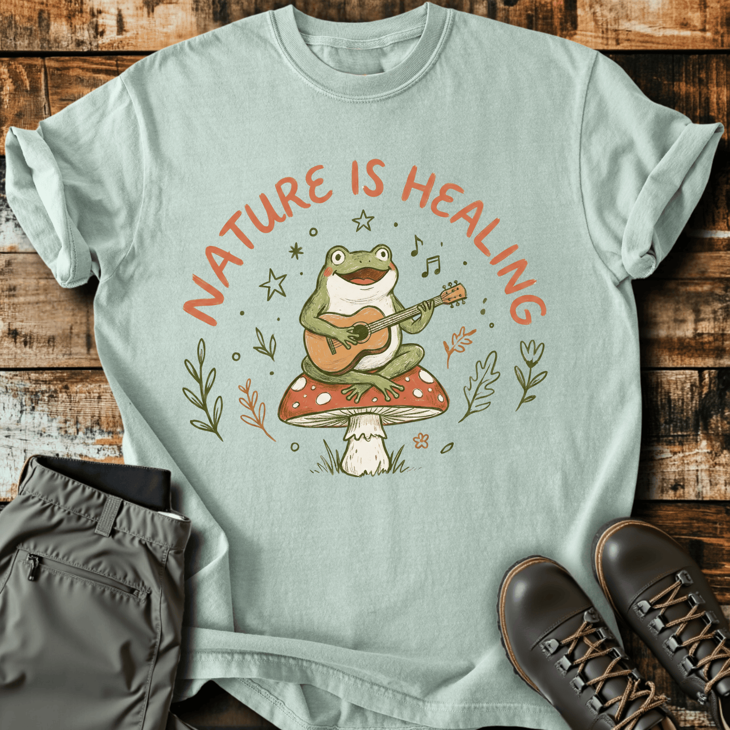 Healing T-Shirt