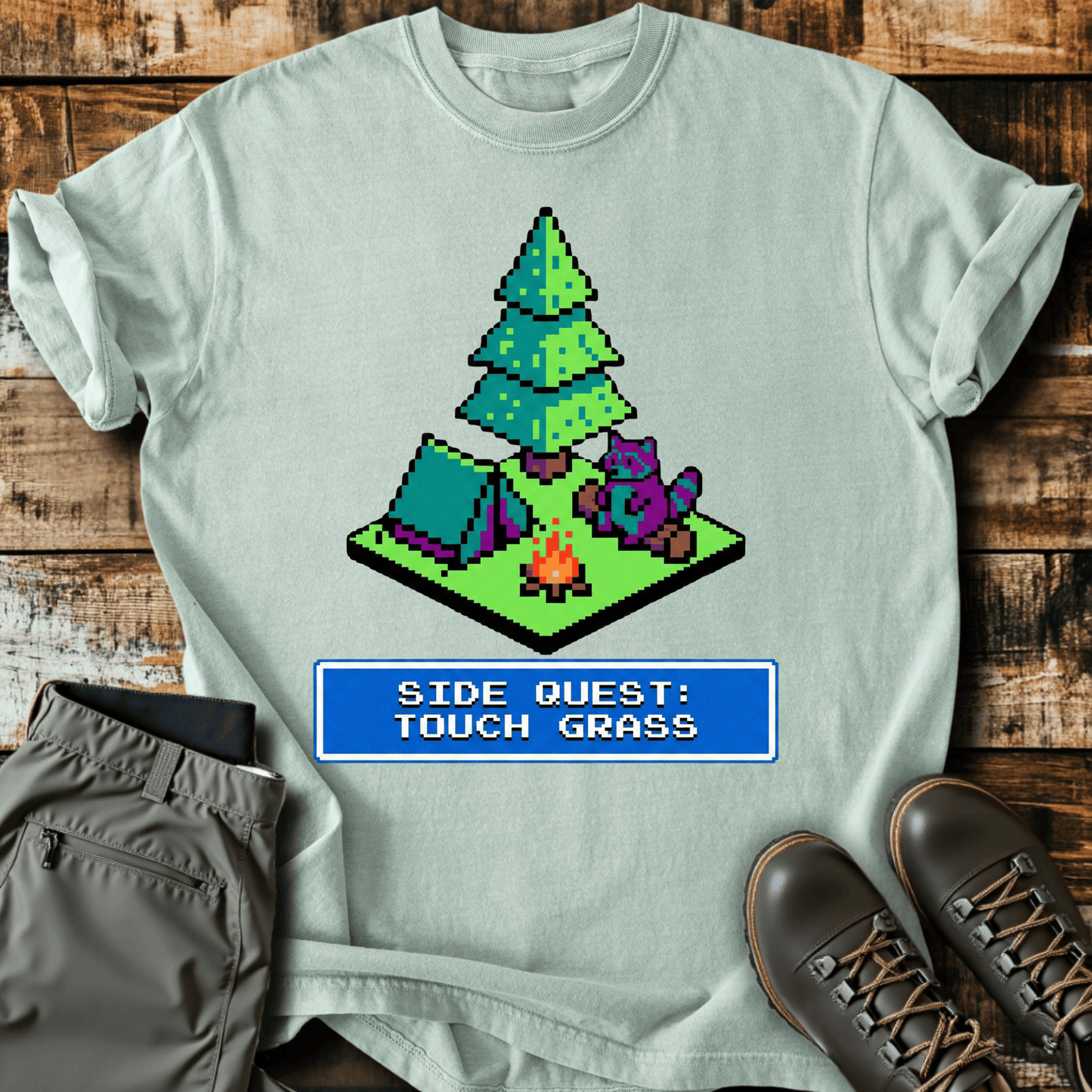 Touch Grass T-Shirt