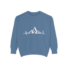 Mountain Heartbeat Sweatshirt