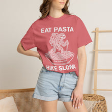 Eat Pasta Hike Slowa T-Shirt