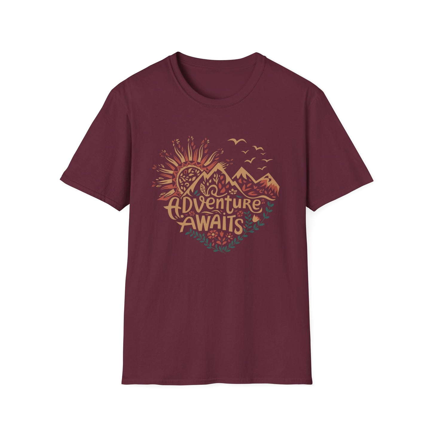 Adventure T-shirt