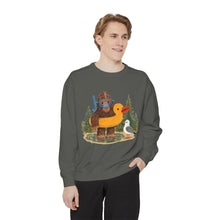 Squatch Paddle Sweatshirt