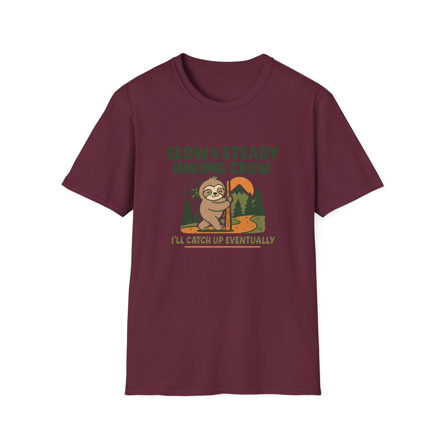 I'll Catch Up T-Shirt